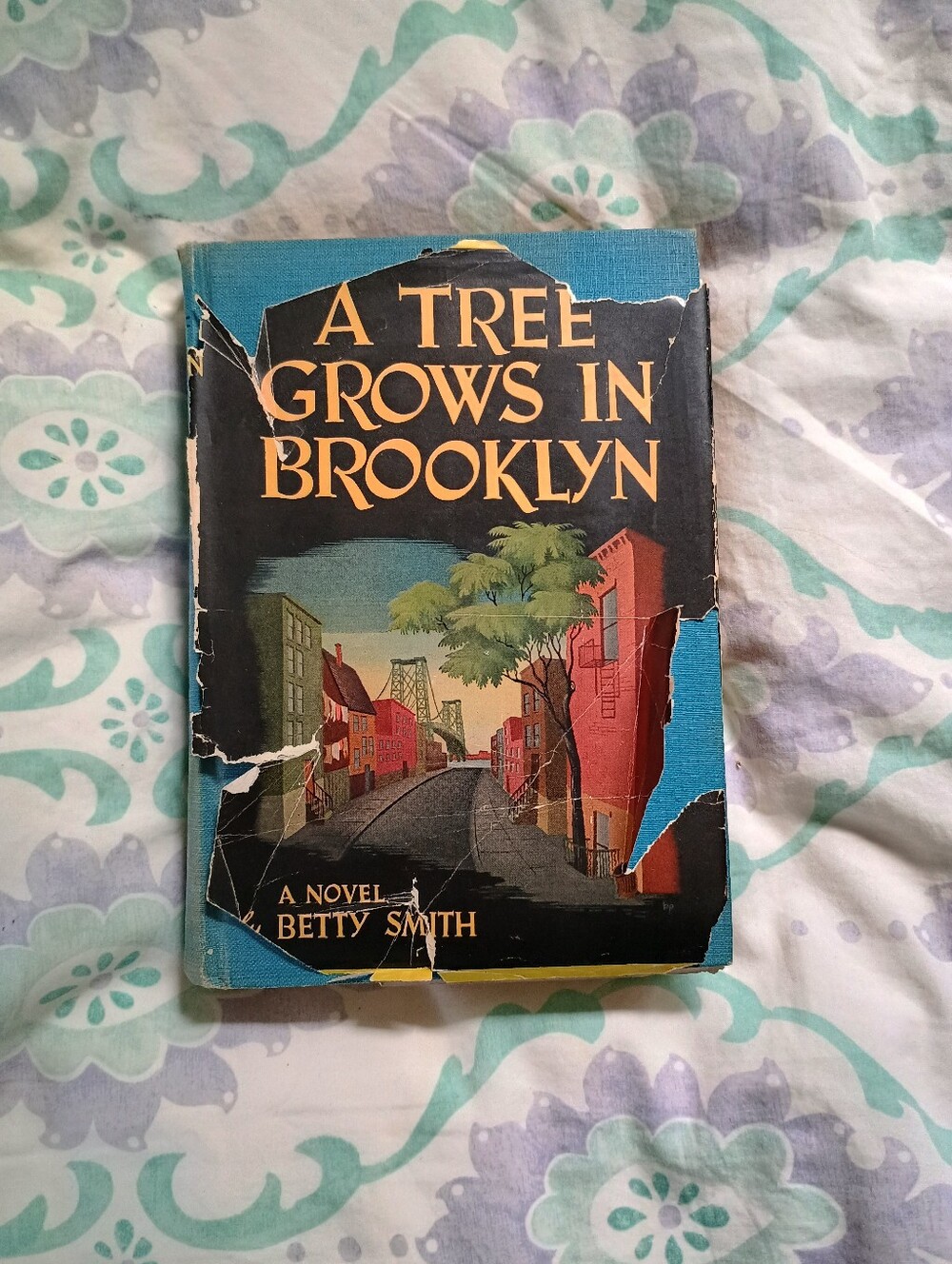 A Tree Grows In Brooklyn- 1943